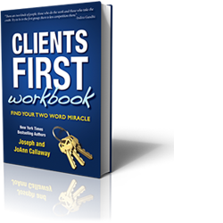 Clients First Workbook